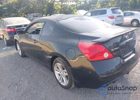 2011 Nissan Altima 2.5 S from USA, damaged, VIN 1N4AL2EP2BC181493